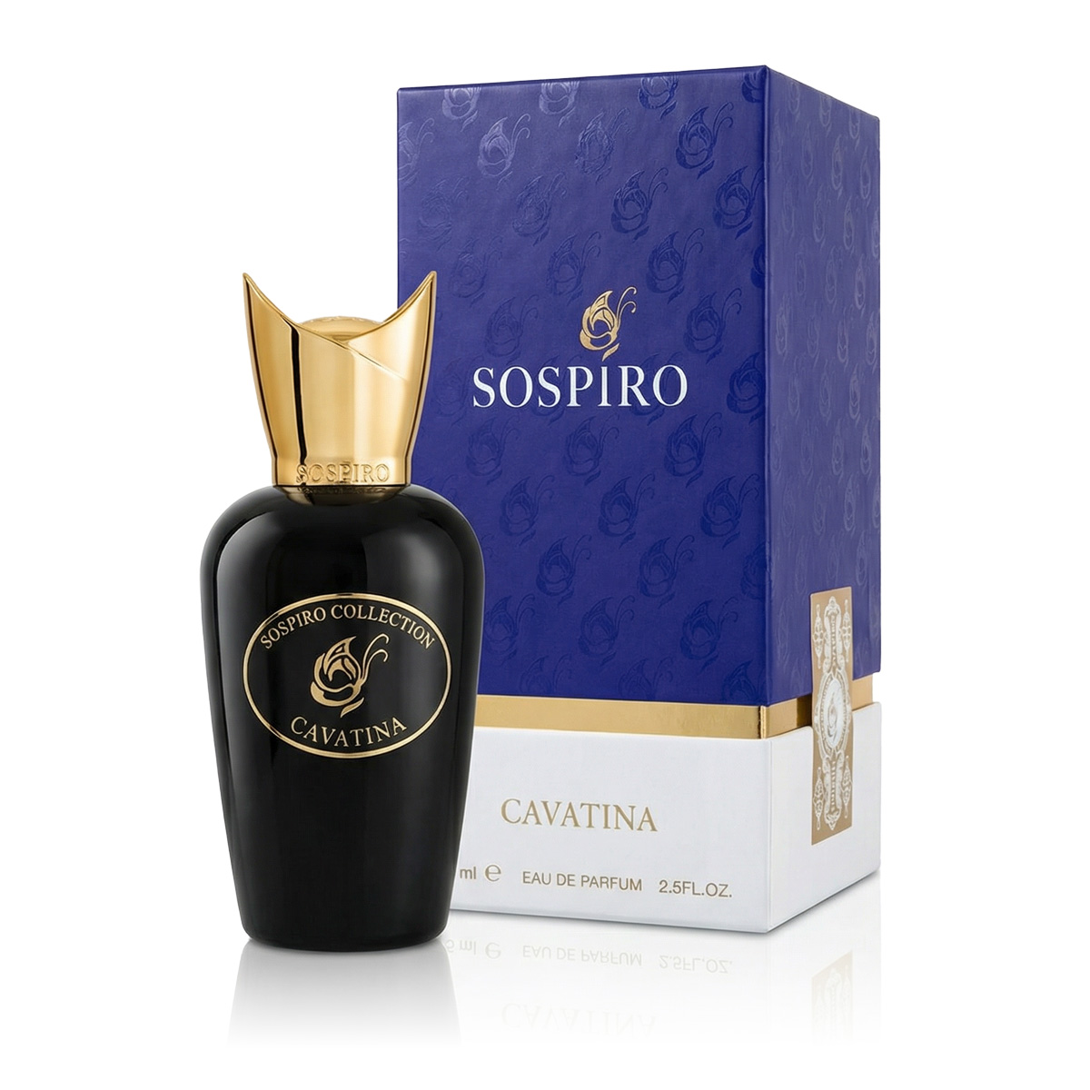 Sospiro Cavatina Eau De Parfum Kvepalai Unisex