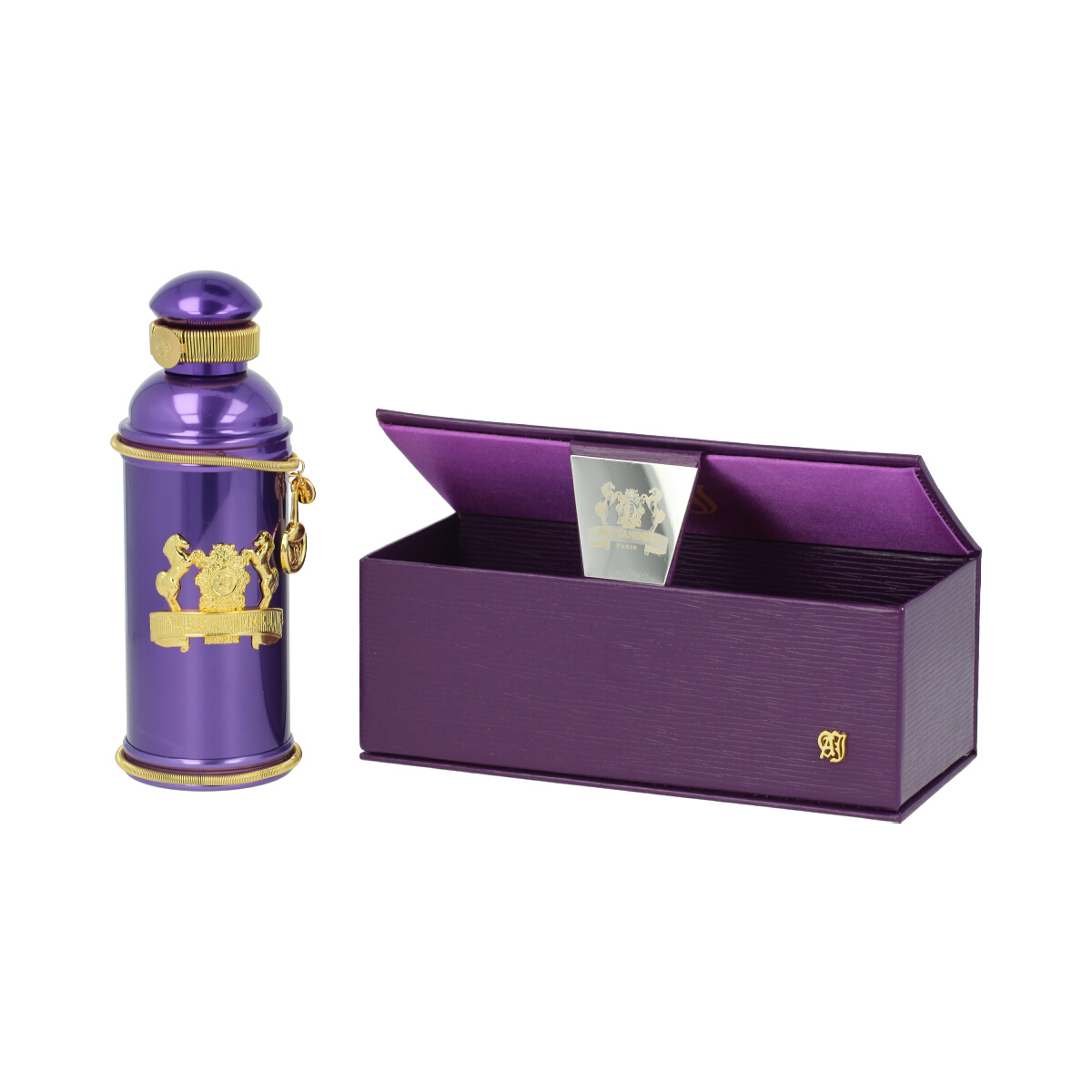 Alexandre.J The Collector Iris Violet Eau De Parfum Kvepalai Moterims