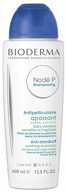 BIODERMA Nod&eacute; 400ml &scaron;ampūnas