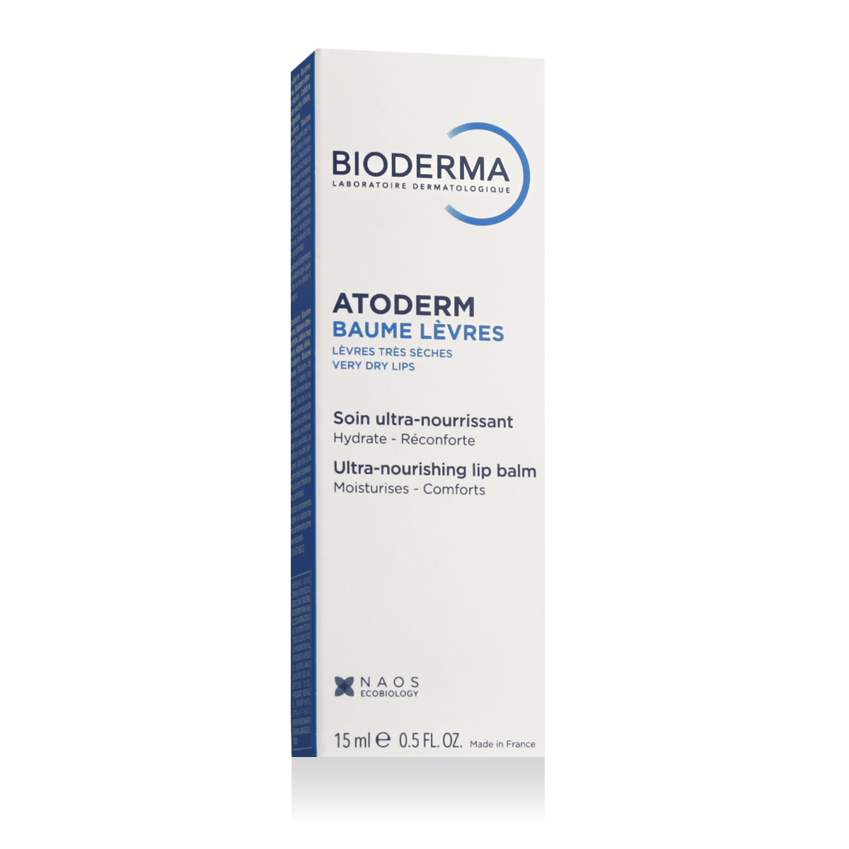BIODERMA Bioderma Atoderm Lip Balm 15 ml Vyrams