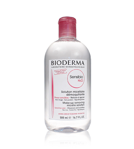 BIODERMA Sensibio 500ml micelinis vanduo