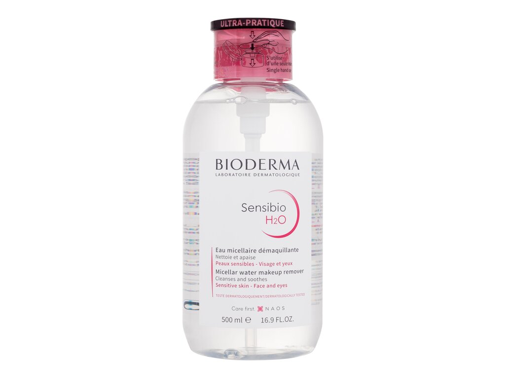 Bioderma Sensibio H2O Micelinis vanduo 500 ml