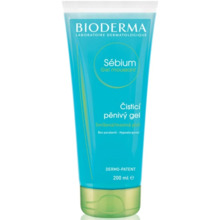 Bioderma Purifying Cleansing Foaming Gel Makiažo valiklis Moterims