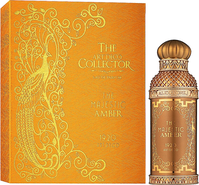 Alexandre.J The Art Deco Collector The Majestic Amber 100ml NI&Scaron;INIAI kvepalai Moterims EDP