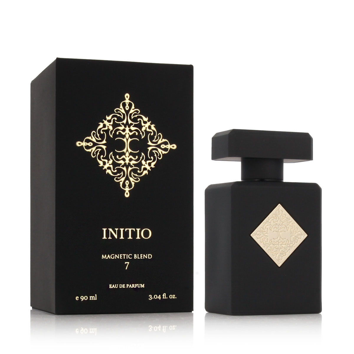 Initio Parfums Prives Magnetic Blend 7 90ml NI&Scaron;INIAI Kvepalai Unisex EDP