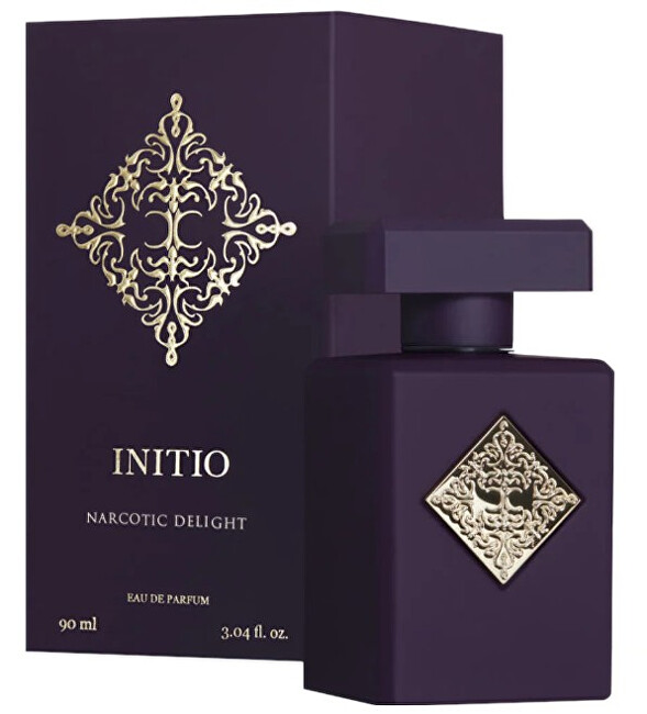 Initio Narcotic Delight 50ml NIŠINIAI kvepalai Unisex EDP Initio Narcotic Delight 50ml NIŠINIAI kvepalai Unisex EDP