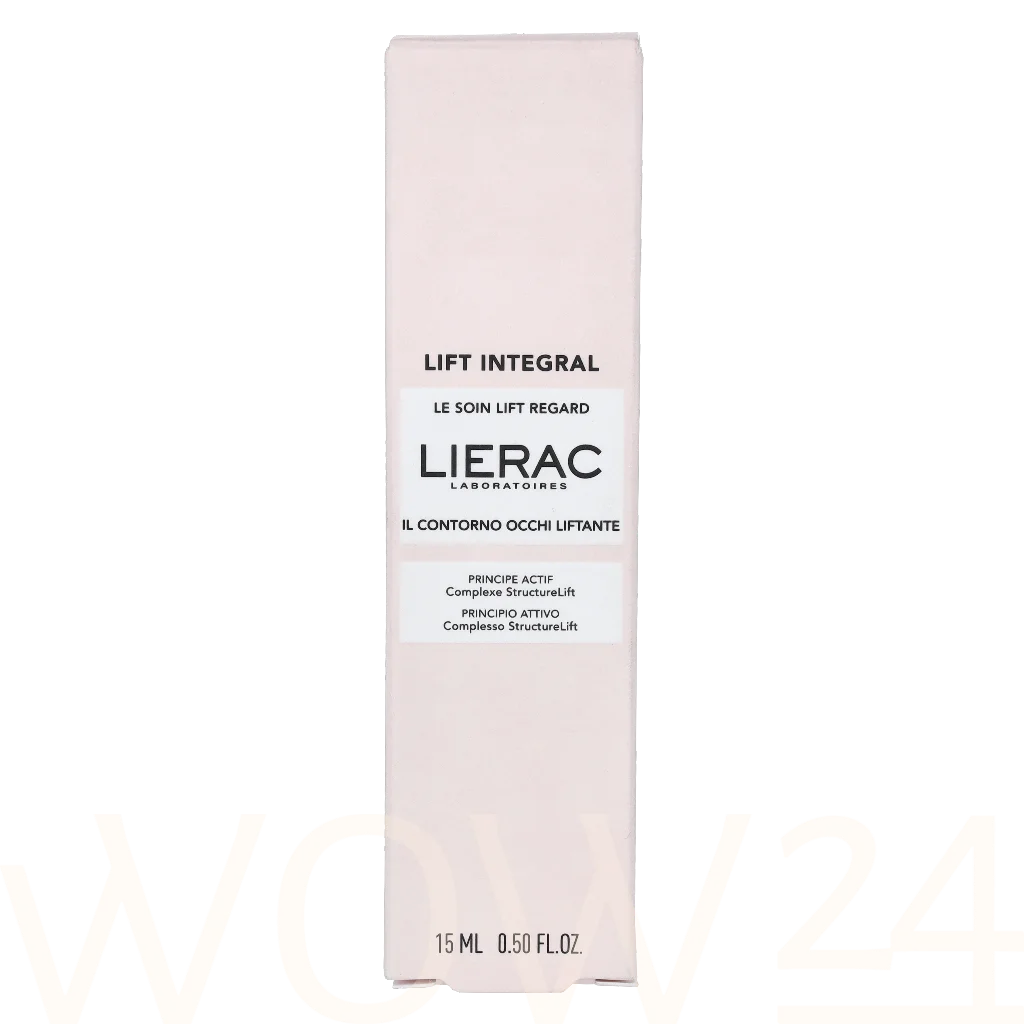 Lierac Lift Integral The Eye Lift Care 15ml paakių kremas