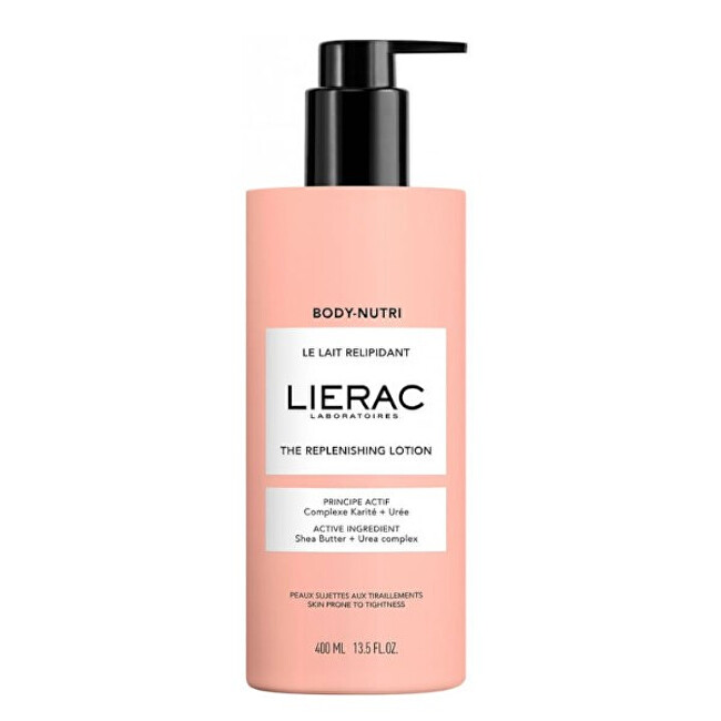 Lierac Body-Nutri The Replenishing Lotion Kūno losjonas Moterims