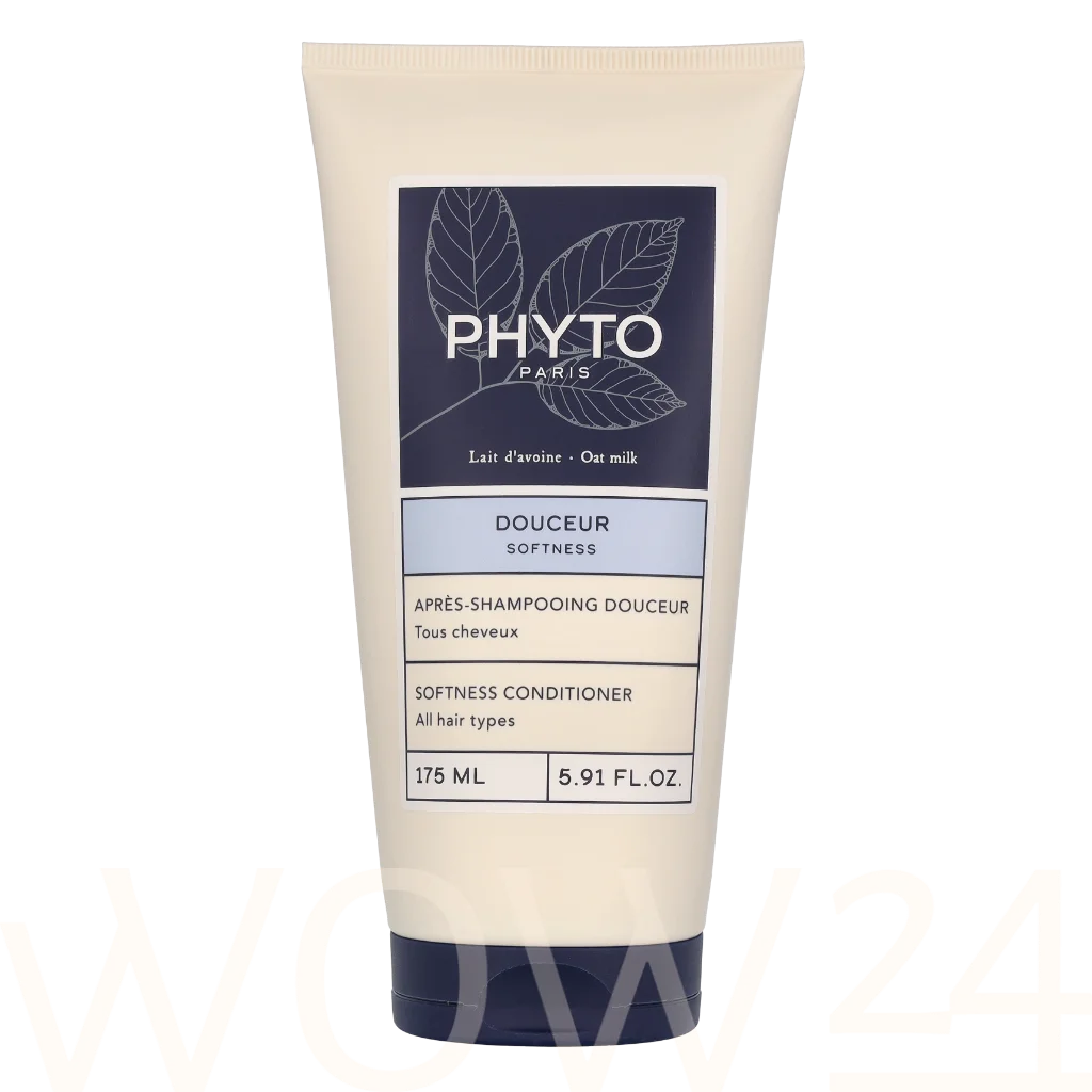 Phyto paris Softness Conditioner Plaukų kondicionierius Unisex
