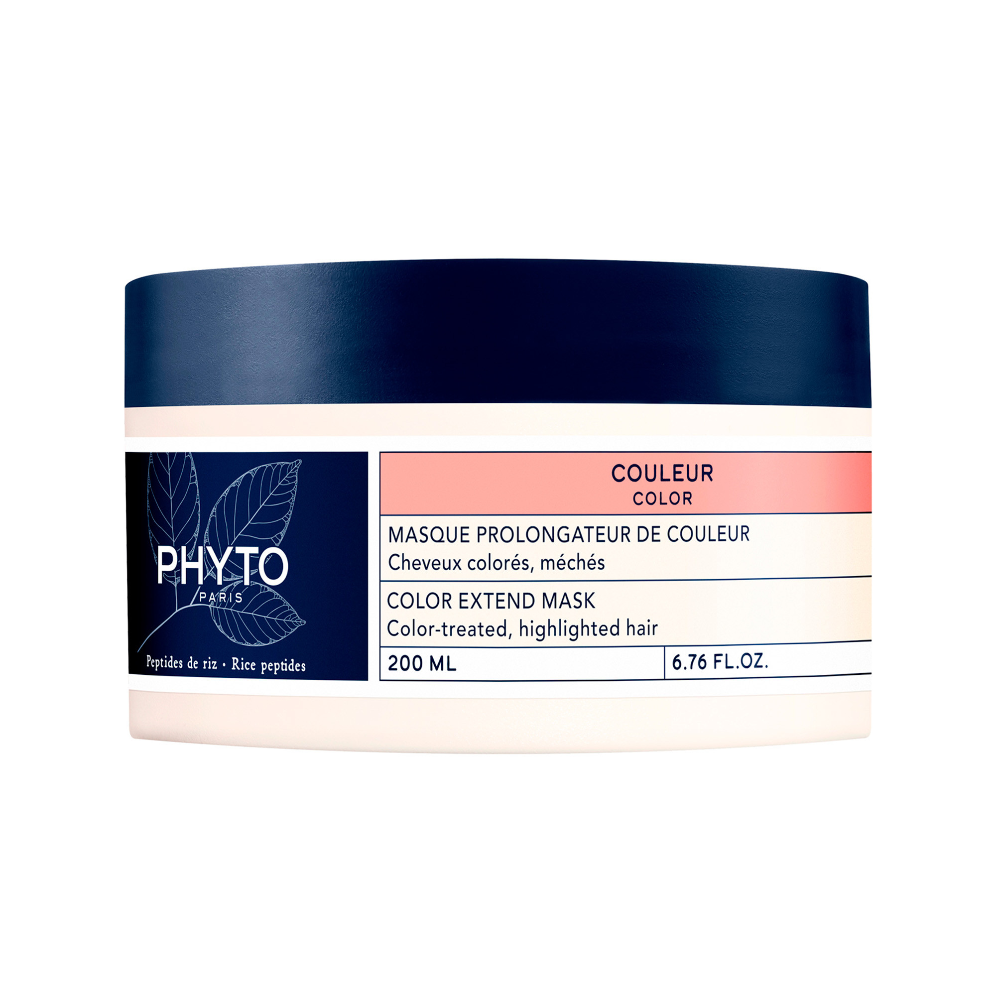 Phyto paris Color Extend Mask Plaukų kaukė Moterims