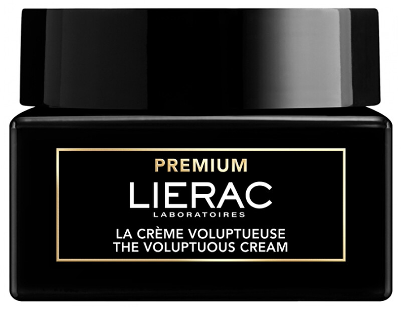 Lierac Premium The Voluptous Cream 50ml dieninis kremas