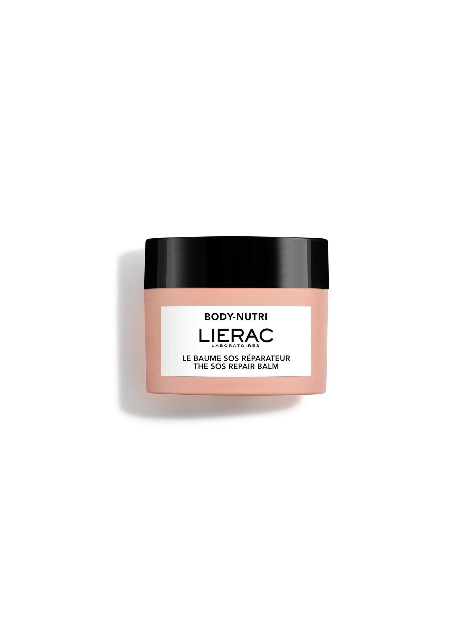 Lierac Body-Nutri The SOS Repair Balm 30ml Moterims Lierac Body-Nutri The SOS Repair Balm 30ml Moterims