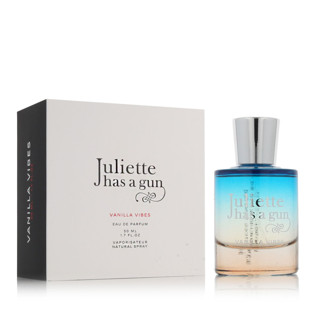 Juliette Has A Gun Vanilla Vibes Eau De Parfum Kvepalai Unisex