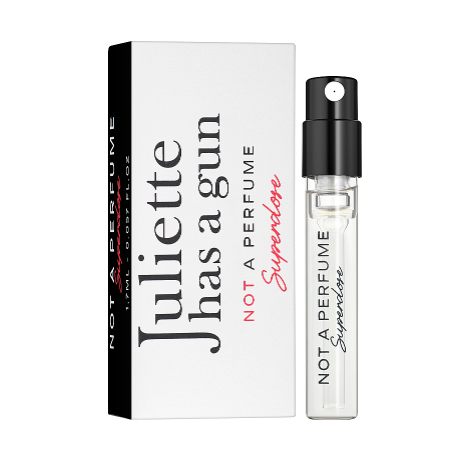 Juliette Has A Gun Not A Perfume Superdose 1.7ml NI&Scaron;INIAI kvepalų mėginukas Unisex