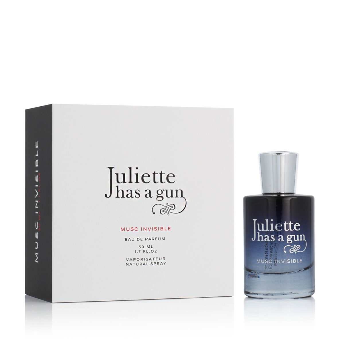Juliette Has A Gun Musc Invisible Eau De Parfum Kvepalai Moterims