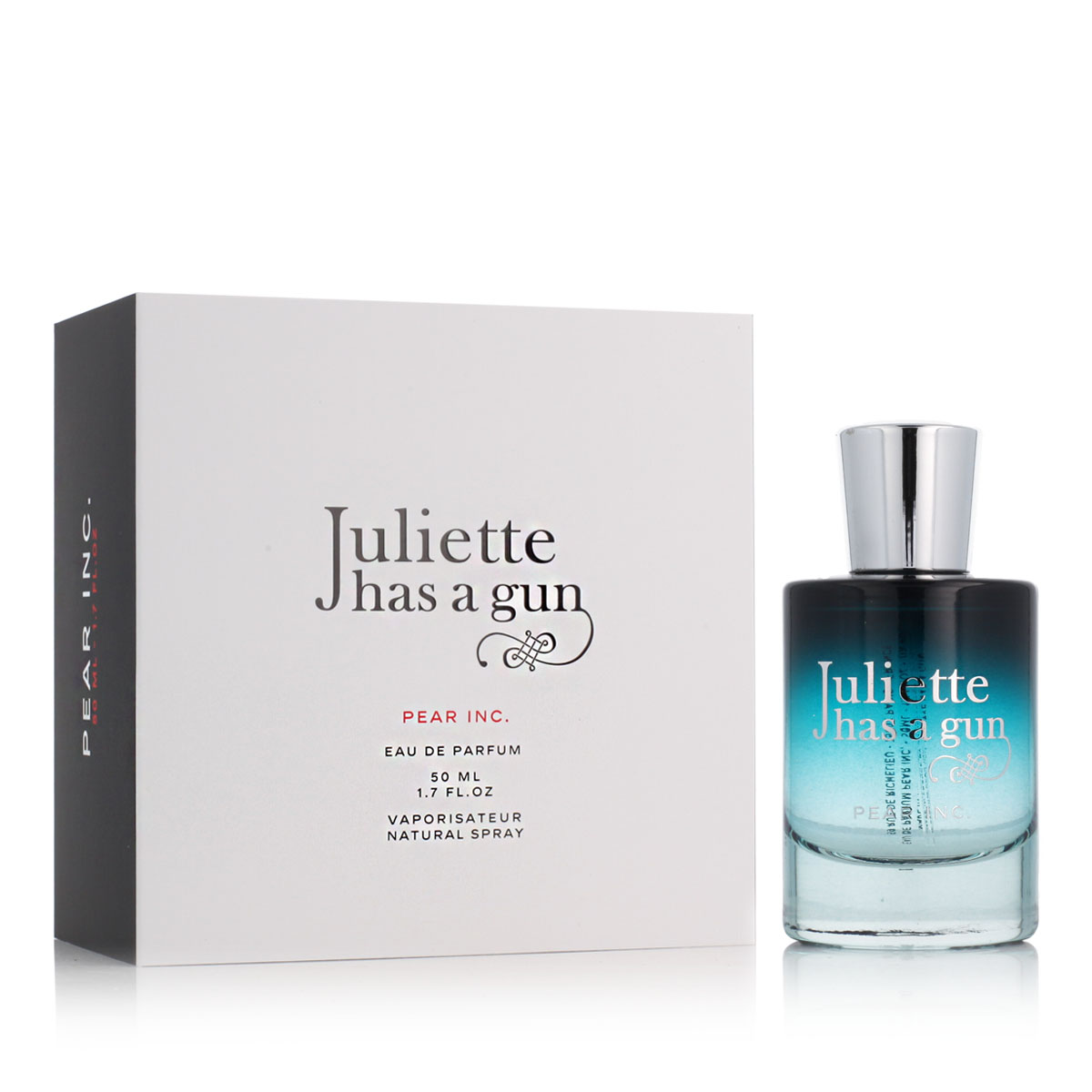 Juliette Has A Gun Pear Inc 50ml NI&Scaron;INIAI kvepalai Unisex EDP