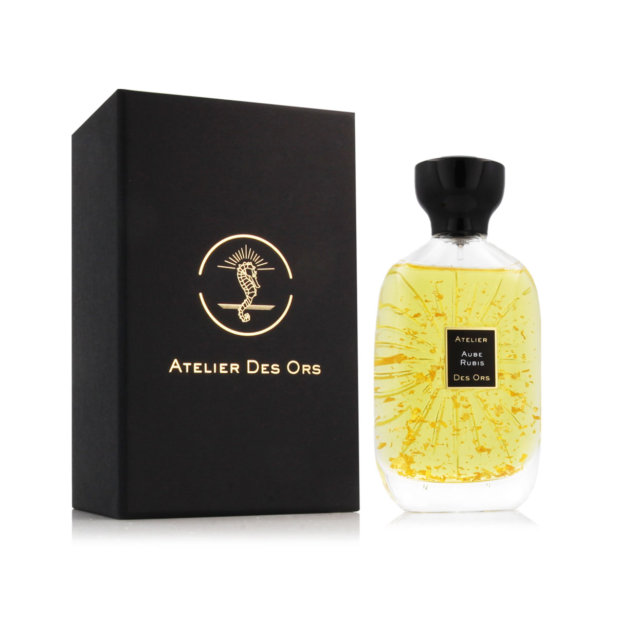 Atelier des ors Aube rubis Eau De Parfum Kvepalai Unisex