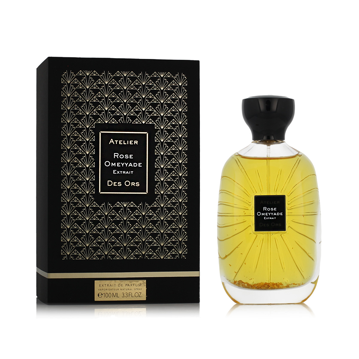 Atelier des ors Rose Omeyyade Parfum Kvepalai Unisex