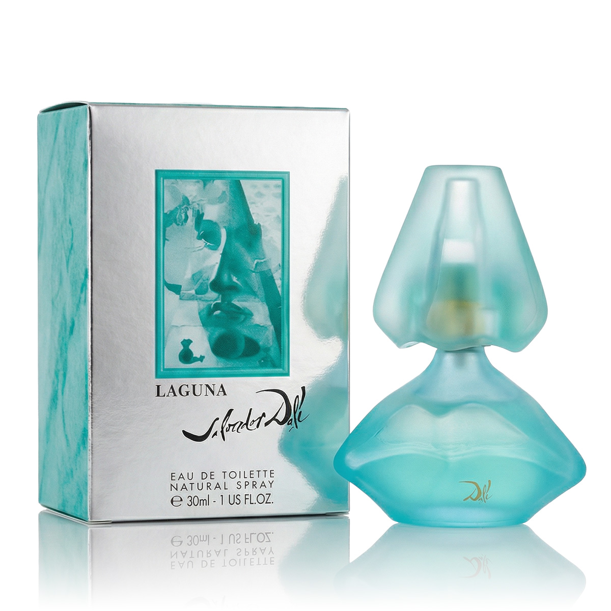 Salvador Dali Laguna Eau De Toilette Kvepalai Moterims