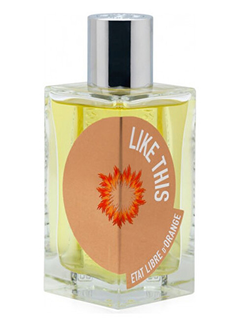 Etat libre d`orange Tilda Swinton Like This Eau De Parfum Kvepalai Moterims