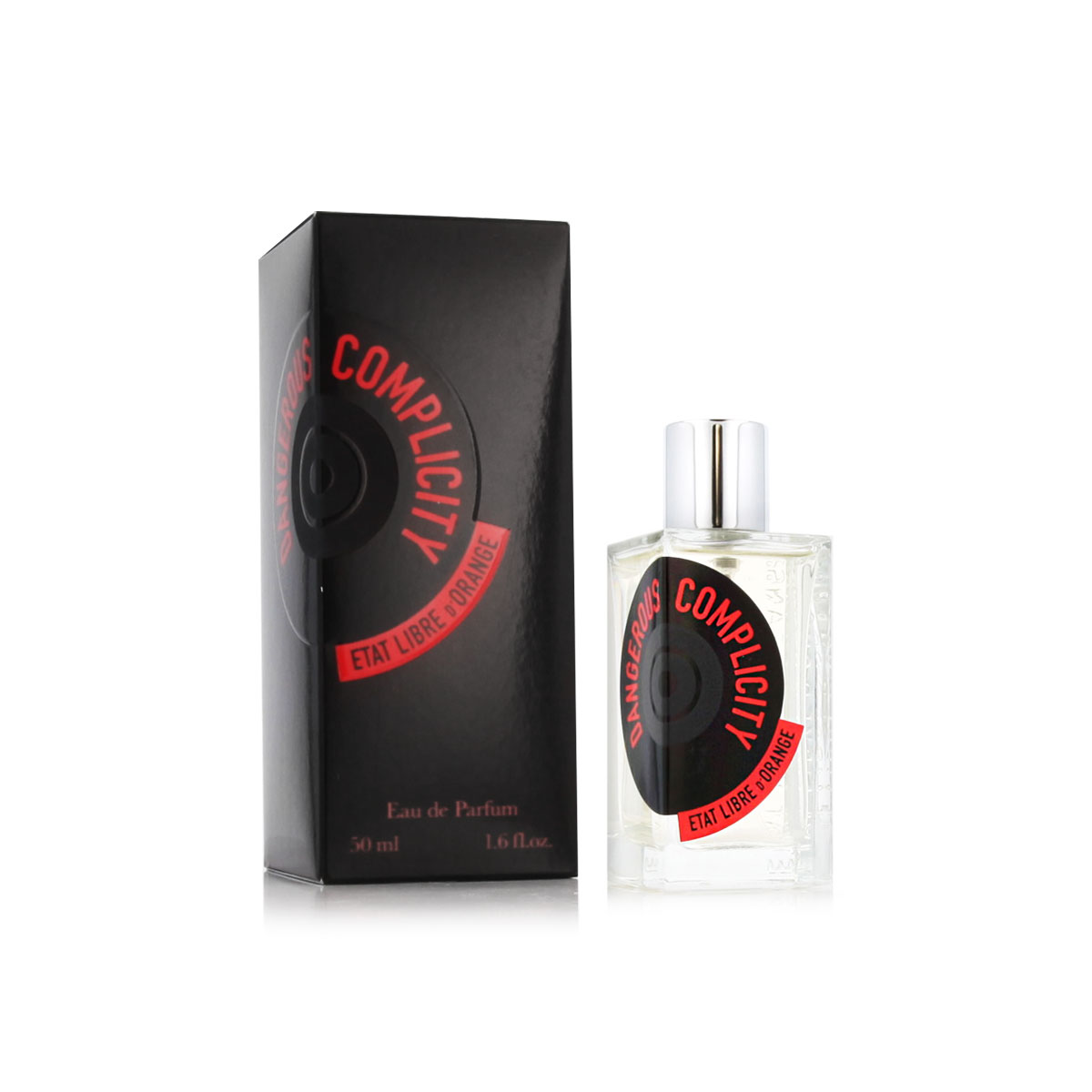 Etat Libre d´Orange Dangerous Complicity 100ml NIŠINIAI kvepalai Unisex EDP Etat Libre d´Orange Dangerous Complicity 100ml NIŠINIAI kvepalai Unisex EDP