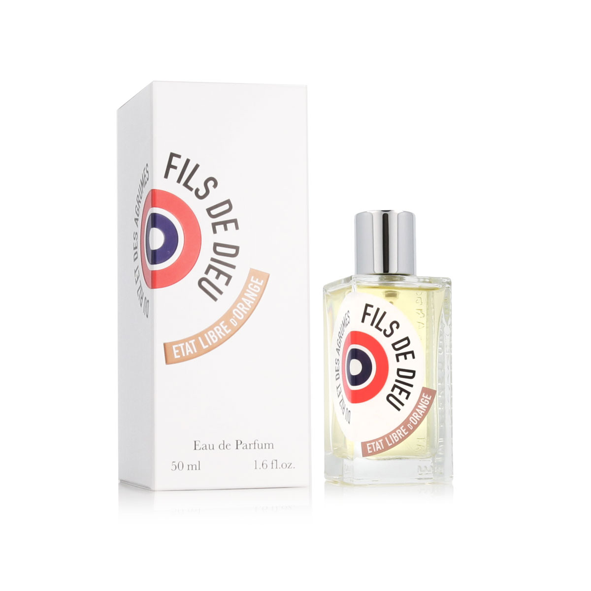 Etat libre d`orange Fils de Dieu Du Riz Et Des Agrumes Eau De Parfum 50 ml