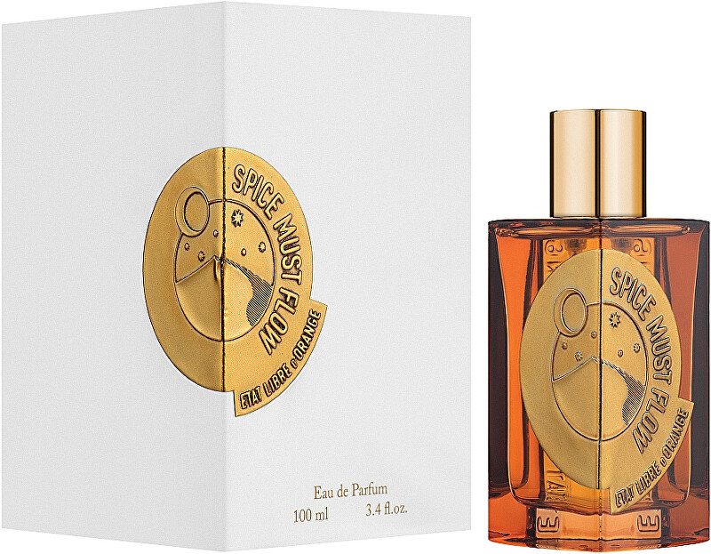 Etat libre d`orange Spice Must Flow Eau De Parfum Kvepalai Unisex