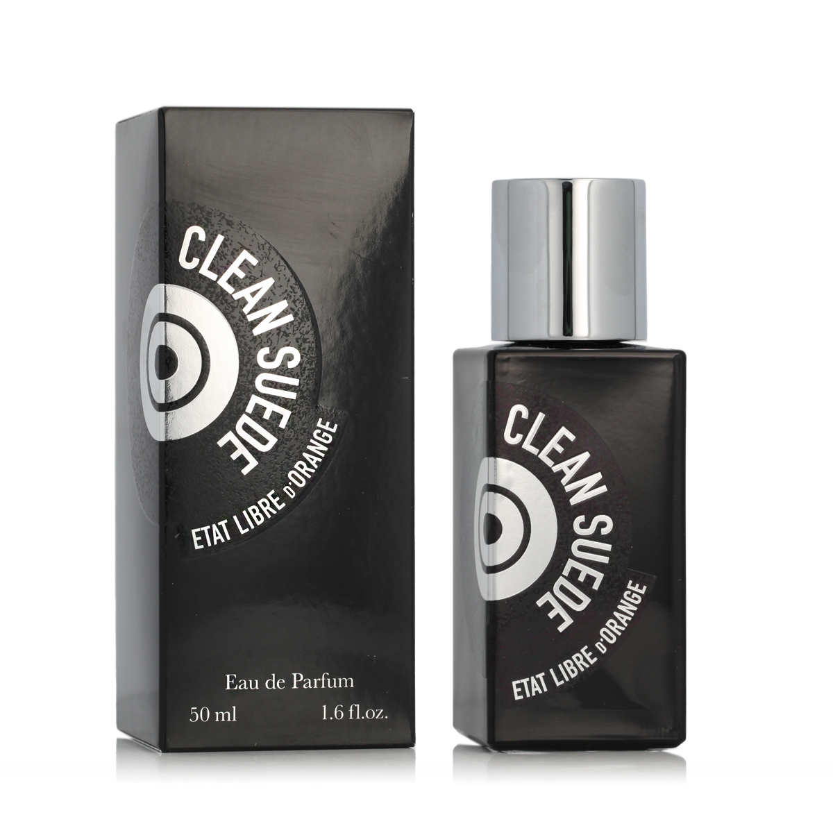 Etat libre d`orange Clean Suede Eau De Parfum Kvepalai Unisex