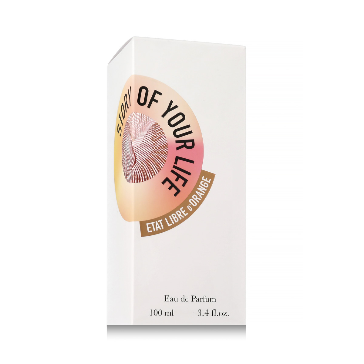 Etat libre d`orange Story of Your Life Eau De Parfum Kvepalai Unisex
