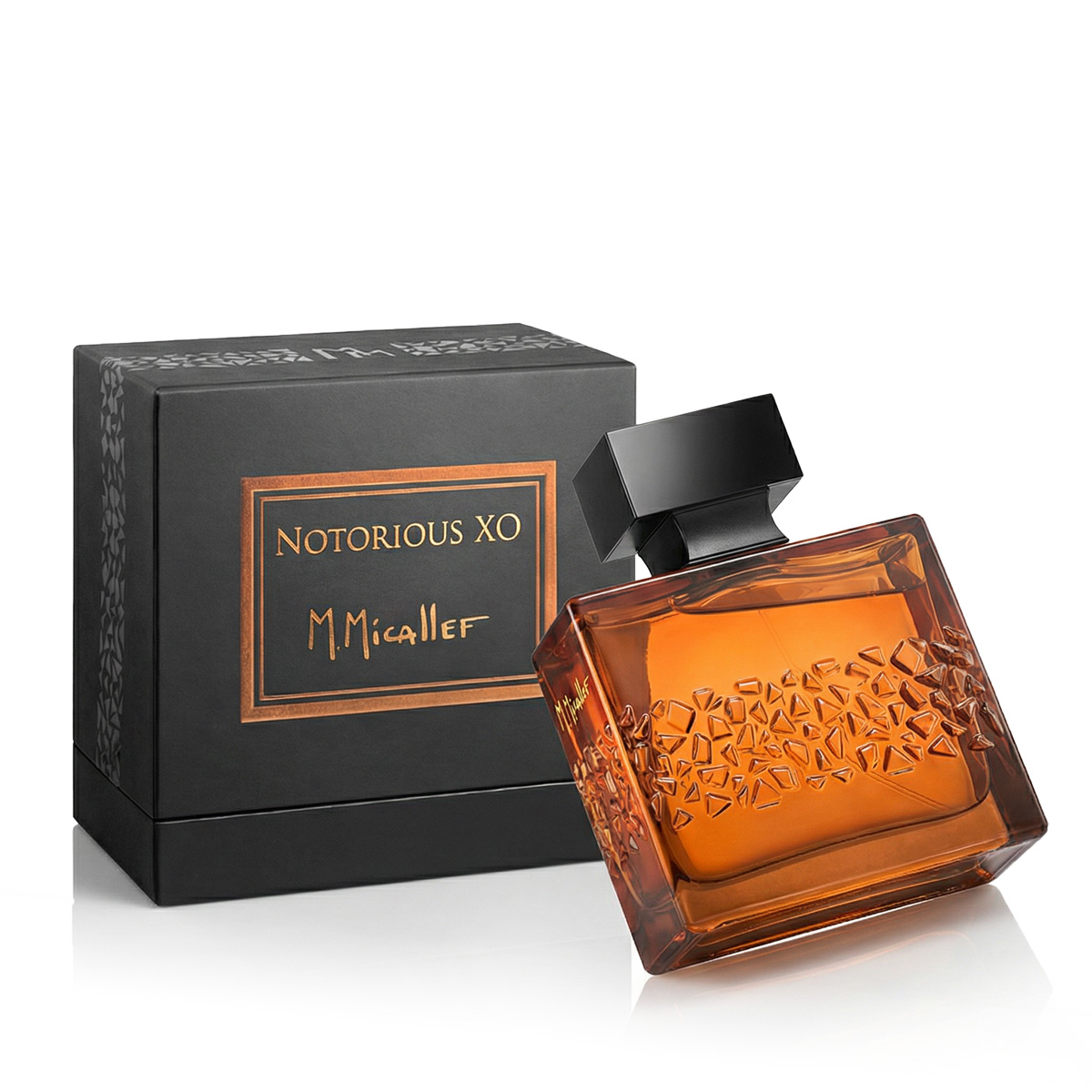 M.micallef Notorious XO Eau De Parfum Kvepalai Vyrams