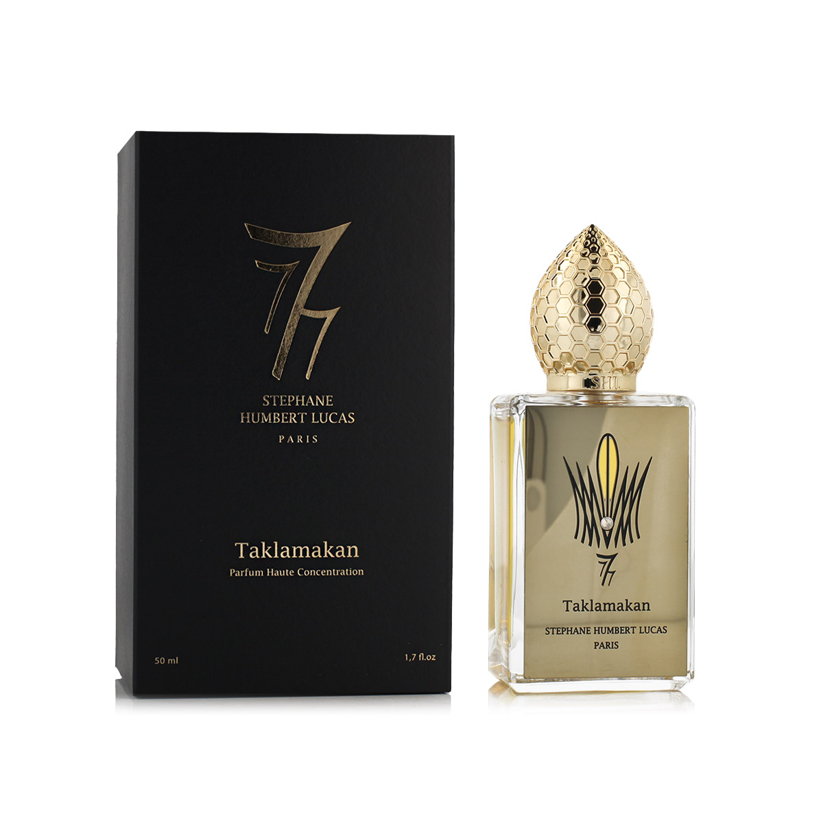 St&eacute;phane Humbert Lucas 777 Taklamakan 50ml kvepalai Unisex EDP