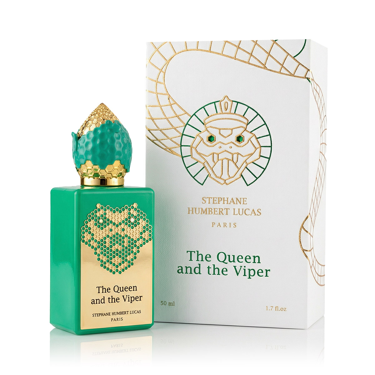 St&eacute;phane humbert lucas The Queen and the Viper Eau De Parfum Kvepalai Unisex
