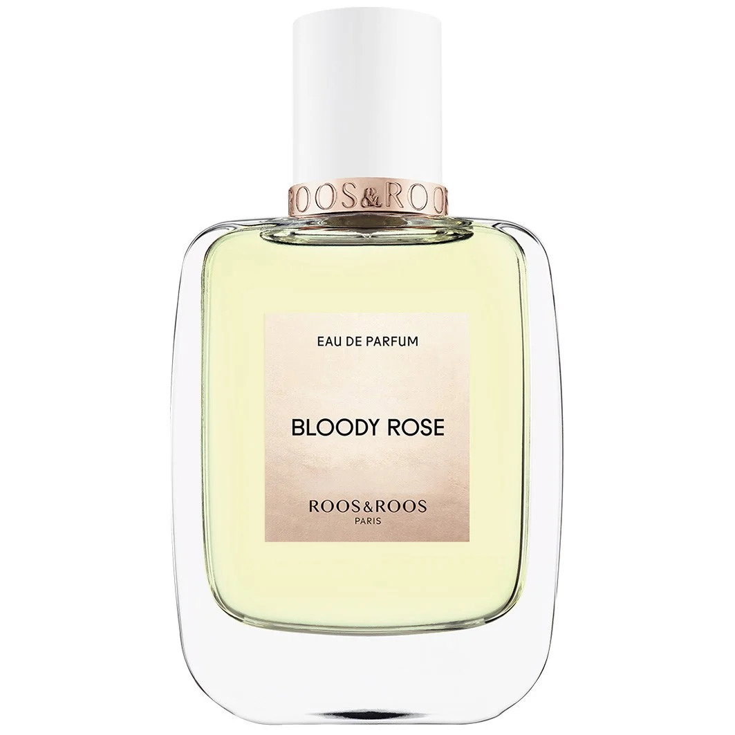 Roos & Roos Bloody Rose 50ml NI&Scaron;INIAI kvepalai Moterims EDP