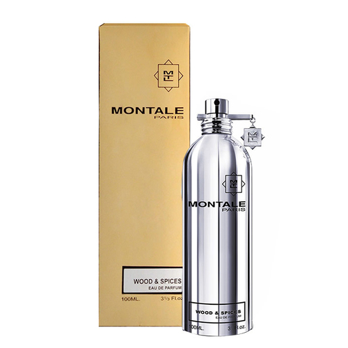Montale Wood & Spices Eau De Parfum 50 ml