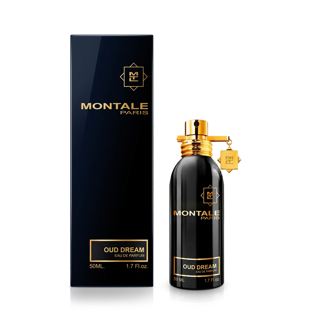Montale Oud Dream 50ml NI&Scaron;INIAI kvepalai Unisex EDP