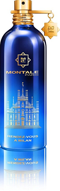 Montale Rendez-Vous a Milan 100ml NI&Scaron;INIAI kvepalai Unisex EDP