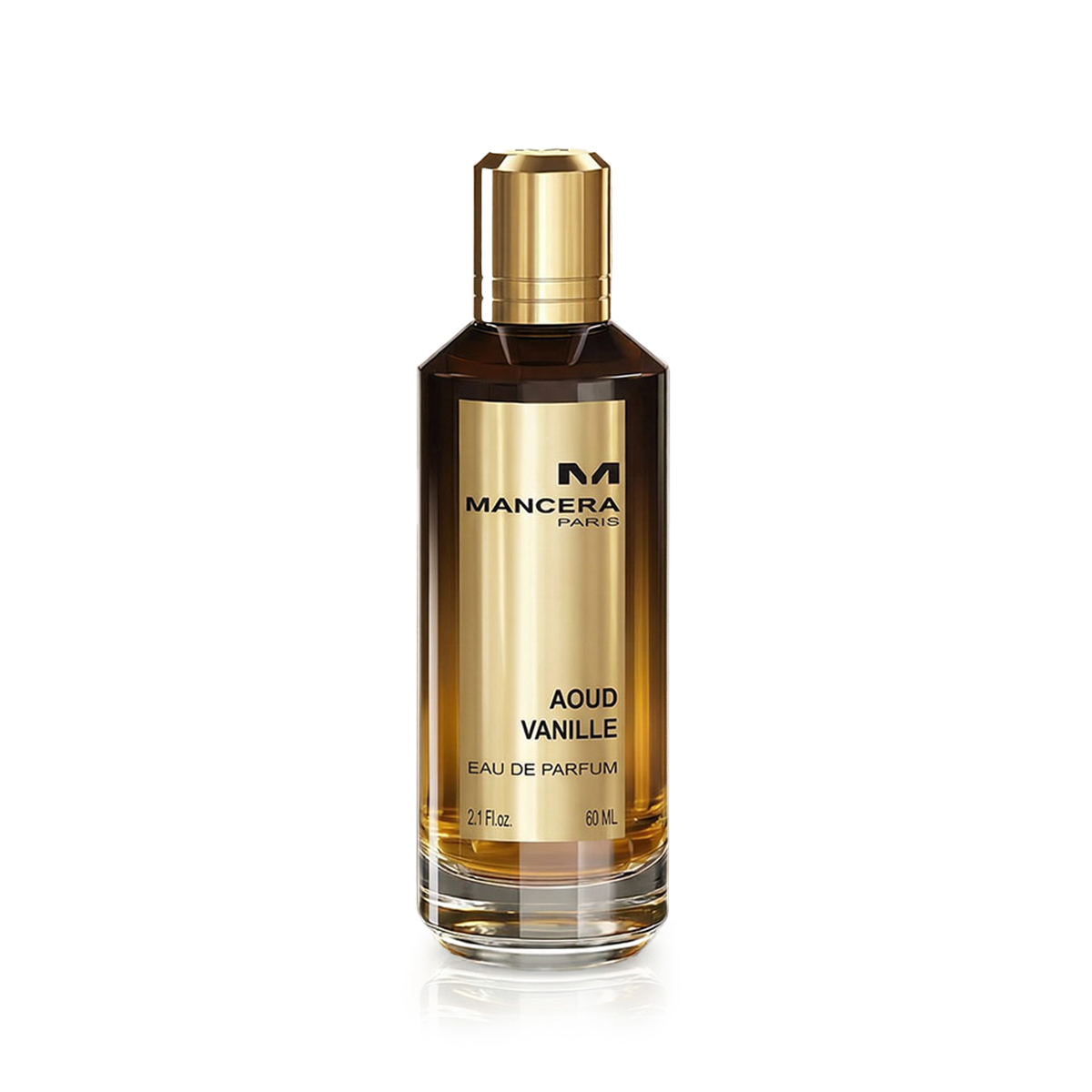 Mancera Aoud Vanille Eau De Parfum 60 ml