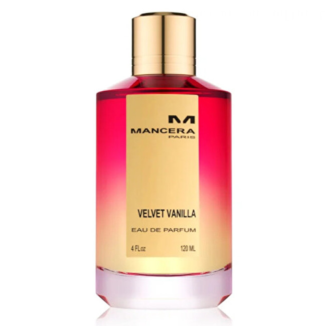 Mancera Velvet Vanilla Eau De Parfum 60 ml