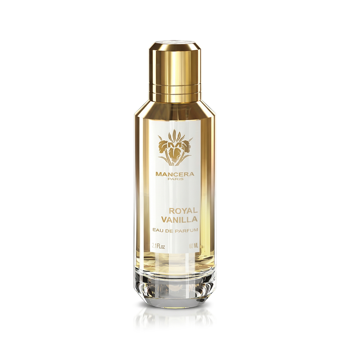 Mancera Royal Vanilla Eau De Parfum Kvepalai Unisex