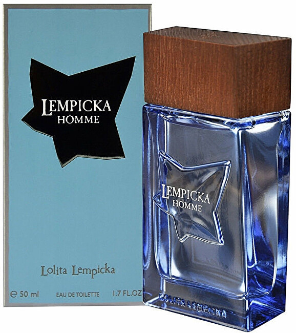 Lolita Lempicka Homme Eau De Toilette Kvepalai Vyrams