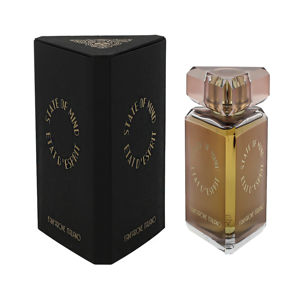 State of mind Fanfarone Italiano Eau De Parfum Kvepalai Unisex