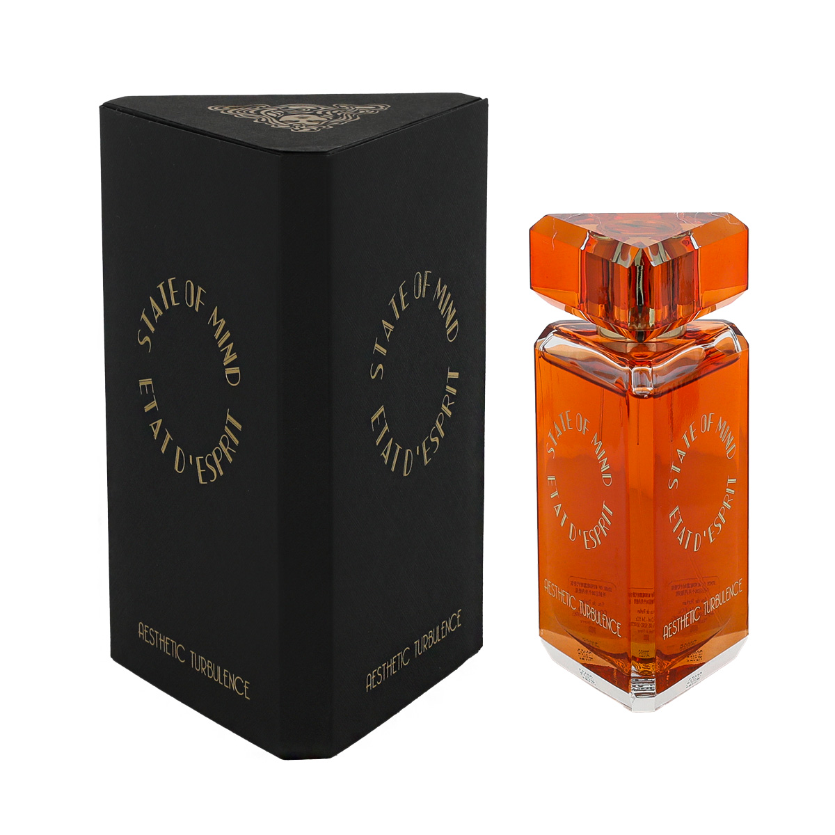 State Of Mind Aesthetic Turbulence 100ml kvepalai Unisex EDP State Of Mind Aesthetic Turbulence 100ml kvepalai Unisex EDP