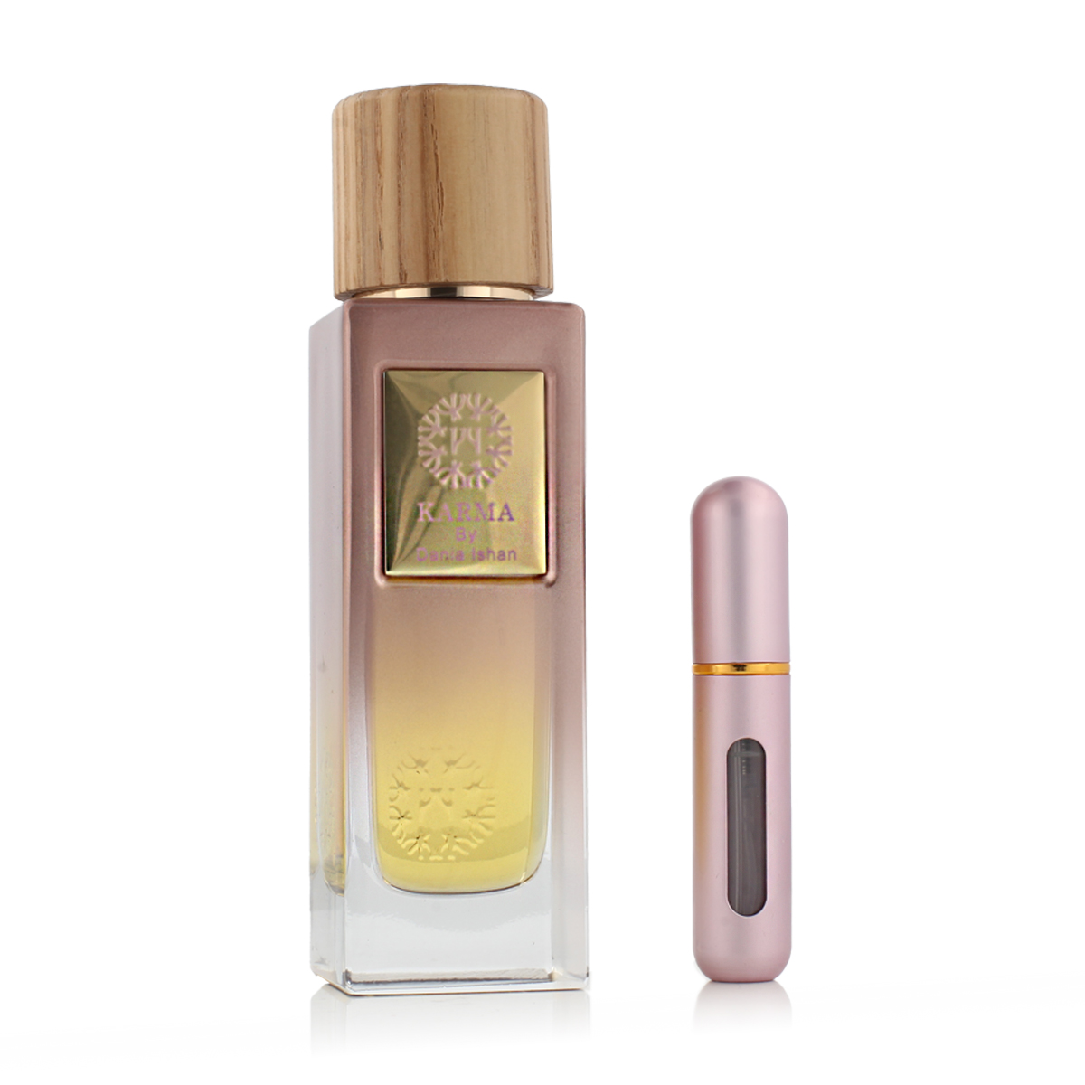 The woods collection Natural Karma By Dania Ishan Eau De Parfum Kvepalai Unisex