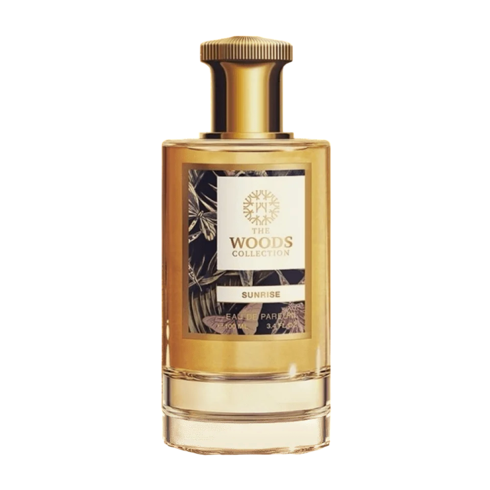 The woods collection Sunrise Eau De Parfum Kvepalai Unisex