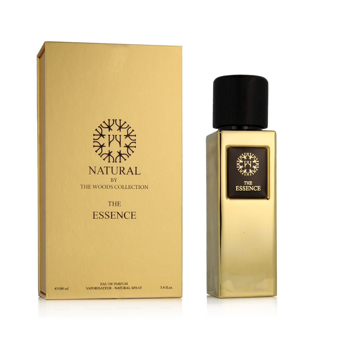 The woods collection The Essence Eau De Parfum Kvepalai Unisex
