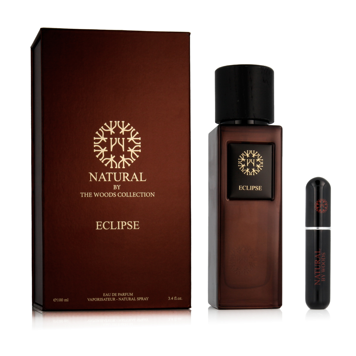 The woods collection Eclipse Eau De Parfum Kvepalai Unisex