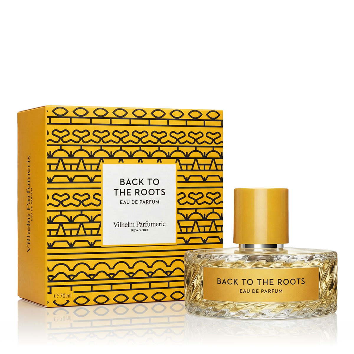 Vilhelm Parfumerie Back To The Roots 100ml kvepalai Unisex EDP