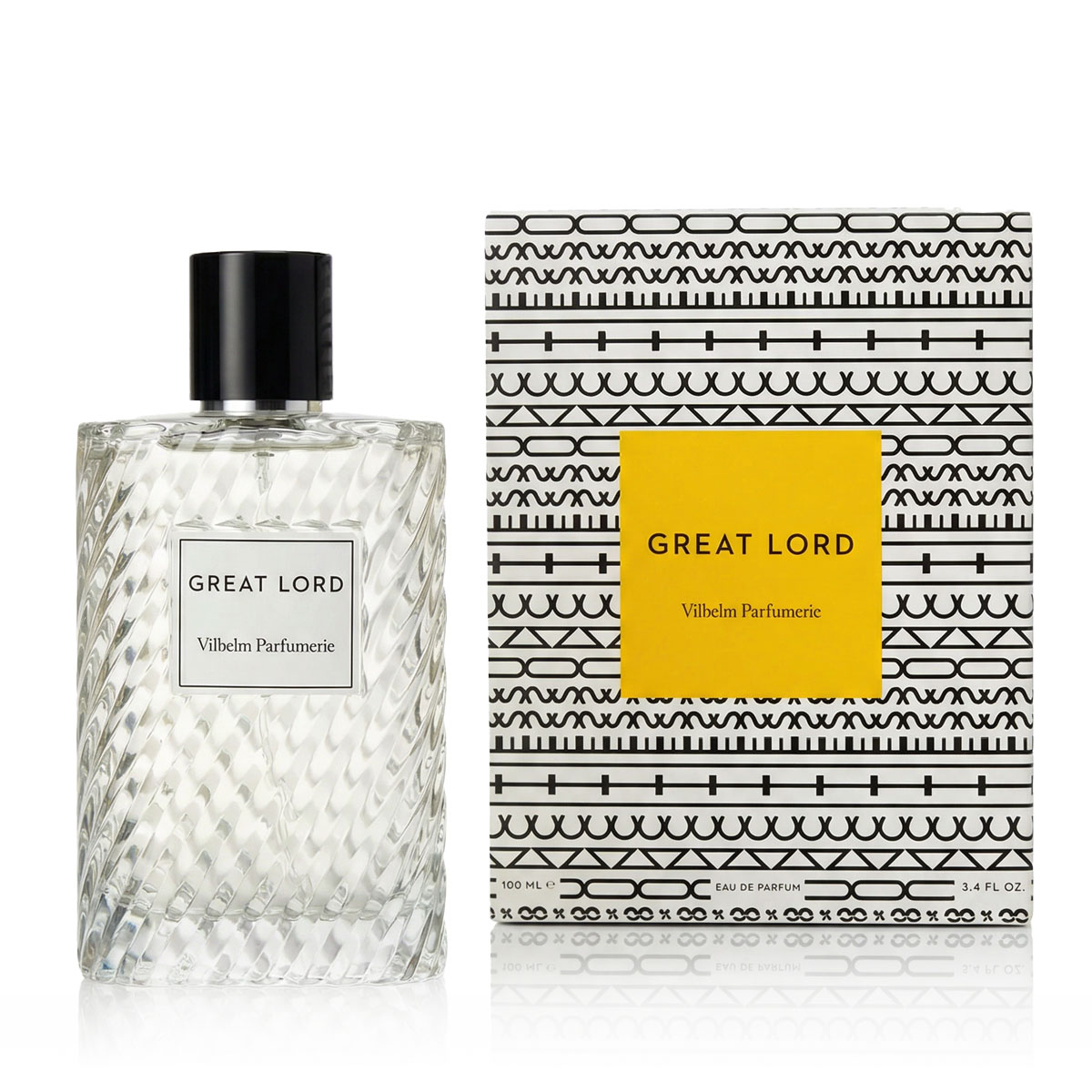 Vilhelm parfumerie Great Lord Eau De Parfum Kvepalai Unisex