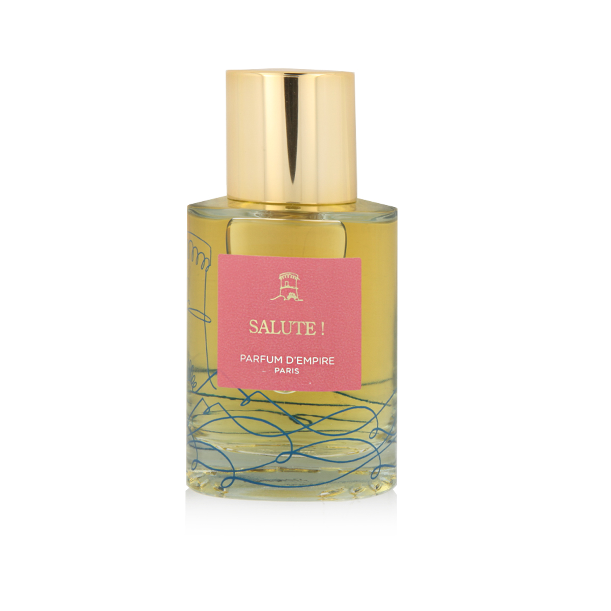 Parfum d`empire Salute! Eau De Parfum 100 ml