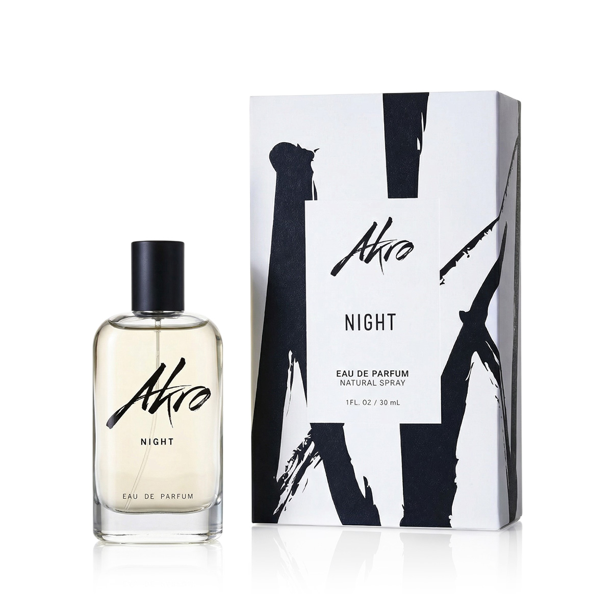 Akro Night Eau De Parfum Kvepalai Unisex